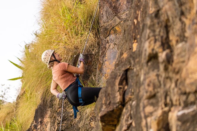 Twilight Abseil Adventure in Kangaroo Point Cliffs - The city views component: why twilight is the smart timing