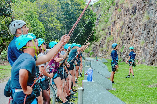 Twilight Abseil Adventure in Kangaroo Point Cliffs - Price and value: what $71.01 buys you in real terms