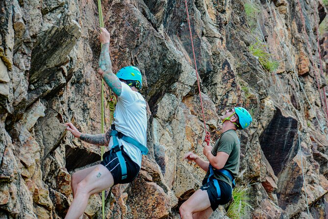 Twilight Abseil Adventure in Kangaroo Point Cliffs - Who should book this twilight abseil (and who should think twice)