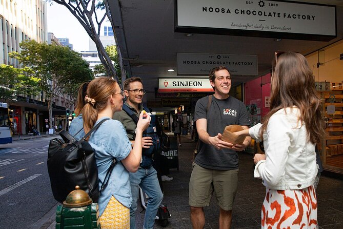 Ultimate Brisbane Walking Tour (Small-Group, Drink Included) - Queensland’s Name, Miller Park Breaks, and the Neville Bonner Story