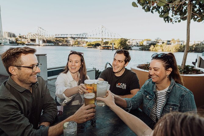 Ultimate Brisbane Walking Tour (Small-Group, Drink Included) - Arcades, Shortcuts, and the CBD You’ll Actually Navigate After