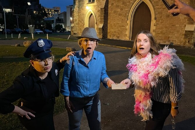 Vice City - Fortitude Valley's True Crime Tour - Key things I’d mark on your mental map