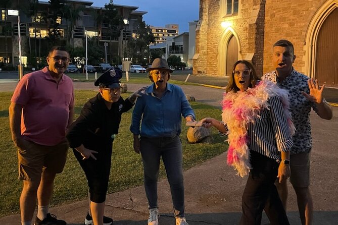 Vice City - Fortitude Valley's True Crime Tour - Why Fortitude Valley still feels like Bris-Vegas’s shadow