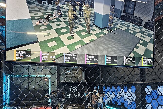 VR Experience in Brisbane | 30 Mins Fun | Pick Zombies or Aliens - Why the 8-Player Arena Is a Big Deal