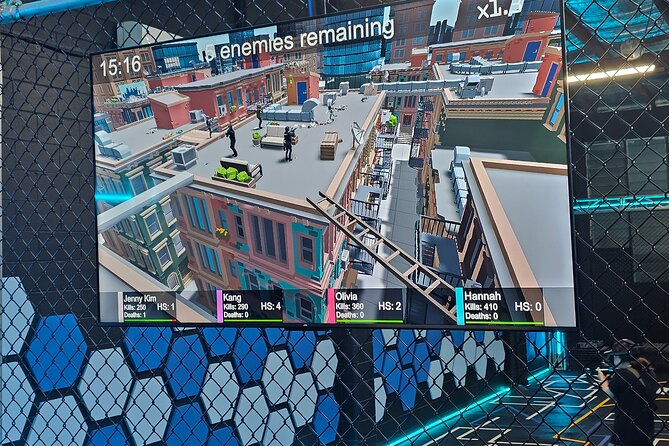 VR Experience in Brisbane | 30 Mins Fun | Pick Zombies or Aliens - Staff Support, Gear Comfort, and the Little Details