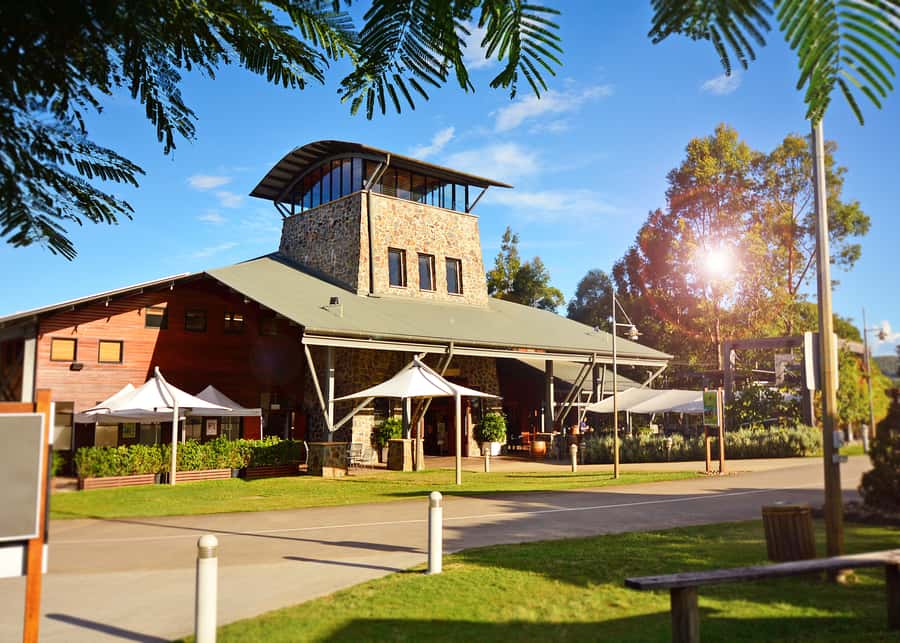 Winery Tour and Tasting - Key highlights at Sirromet wine tour and tasting