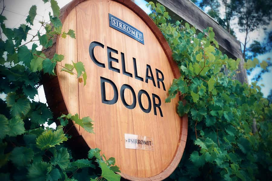 Winery Tour and Tasting - The guided tour: learning what you’re tasting (without the attitude)